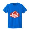 Unisex Classic Short Sleeve Crewneck Tee Thumbnail