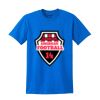 Unisex Classic Short Sleeve Crewneck Tee Thumbnail