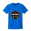 Unisex Classic Short Sleeve Crewneck Tee Thumbnail