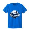 Unisex Classic Short Sleeve Crewneck Tee Thumbnail