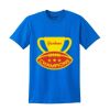 Unisex Classic Short Sleeve Crewneck Tee Thumbnail
