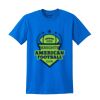 Unisex Classic Short Sleeve Crewneck Tee Thumbnail