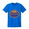Unisex Classic Short Sleeve Crewneck Tee Thumbnail