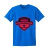 Unisex Classic Short Sleeve Crewneck Tee Thumbnail