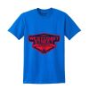 Unisex Classic Short Sleeve Crewneck Tee Thumbnail