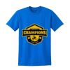 Unisex Classic Short Sleeve Crewneck Tee Thumbnail