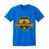 Unisex Classic Short Sleeve Crewneck Tee Thumbnail