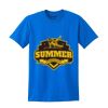 Unisex Classic Short Sleeve Crewneck Tee Thumbnail