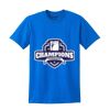 Unisex Classic Short Sleeve Crewneck Tee Thumbnail