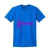Unisex Classic Short Sleeve Crewneck Tee Thumbnail