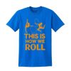 Unisex Classic Short Sleeve Crewneck Tee Thumbnail