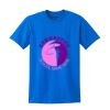 Unisex Classic Short Sleeve Crewneck Tee Thumbnail