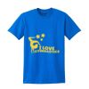Unisex Classic Short Sleeve Crewneck Tee Thumbnail