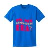 Unisex Classic Short Sleeve Crewneck Tee Thumbnail