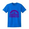Unisex Classic Short Sleeve Crewneck Tee Thumbnail