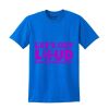 Unisex Classic Short Sleeve Crewneck Tee Thumbnail