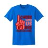 Unisex Classic Short Sleeve Crewneck Tee Thumbnail