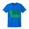 Unisex Classic Short Sleeve Crewneck Tee Thumbnail