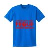 Unisex Classic Short Sleeve Crewneck Tee Thumbnail