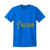 Unisex Classic Short Sleeve Crewneck Tee Thumbnail