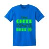 Unisex Classic Short Sleeve Crewneck Tee Thumbnail