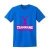 Unisex Classic Short Sleeve Crewneck Tee Thumbnail