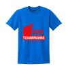 Unisex Classic Short Sleeve Crewneck Tee Thumbnail