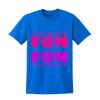 Unisex Classic Short Sleeve Crewneck Tee Thumbnail