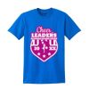Unisex Classic Short Sleeve Crewneck Tee Thumbnail