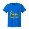 Unisex Classic Short Sleeve Crewneck Tee Thumbnail