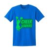 Unisex Classic Short Sleeve Crewneck Tee Thumbnail