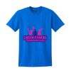 Unisex Classic Short Sleeve Crewneck Tee Thumbnail