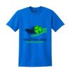 Unisex Classic Short Sleeve Crewneck Tee Thumbnail