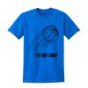 Unisex Classic Short Sleeve Crewneck Tee Thumbnail