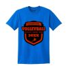 Unisex Classic Short Sleeve Crewneck Tee Thumbnail