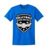 Unisex Classic Short Sleeve Crewneck Tee Thumbnail