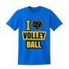Unisex Classic Short Sleeve Crewneck Tee Thumbnail