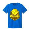 Unisex Classic Short Sleeve Crewneck Tee Thumbnail