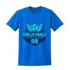 Unisex Classic Short Sleeve Crewneck Tee Thumbnail
