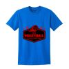 Unisex Classic Short Sleeve Crewneck Tee Thumbnail