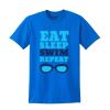 Unisex Classic Short Sleeve Crewneck Tee Thumbnail