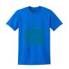 Unisex Classic Short Sleeve Crewneck Tee Thumbnail