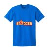 Unisex Classic Short Sleeve Crewneck Tee Thumbnail