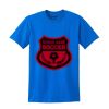 Unisex Classic Short Sleeve Crewneck Tee Thumbnail