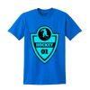 Unisex Classic Short Sleeve Crewneck Tee Thumbnail