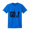 Unisex Classic Short Sleeve Crewneck Tee Thumbnail