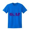 Unisex Classic Short Sleeve Crewneck Tee Thumbnail