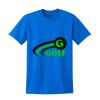 Unisex Classic Short Sleeve Crewneck Tee Thumbnail