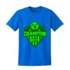 Unisex Classic Short Sleeve Crewneck Tee Thumbnail