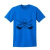 Unisex Classic Short Sleeve Crewneck Tee Thumbnail